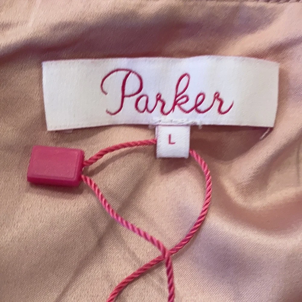 NWT Parker Floral Dress - Picture 7 of 9